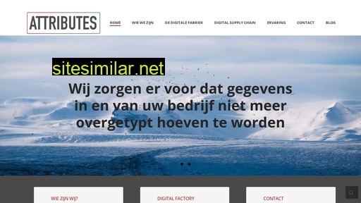 attributes.nl alternative sites