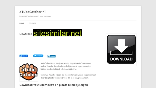 atubecatcher.nl alternative sites