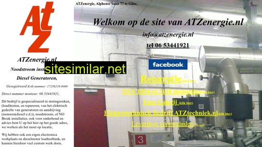 atzenergie.nl alternative sites