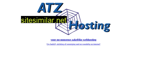 atz-hosting.nl alternative sites