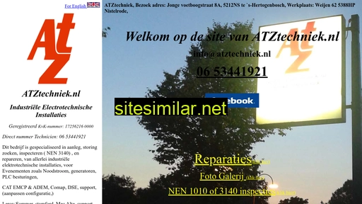 atztechniek.nl alternative sites