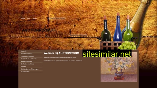 auctionroom.nl alternative sites