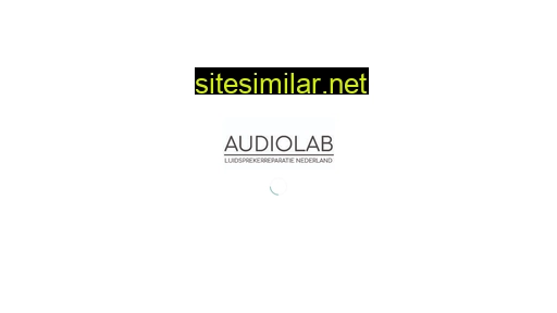 Audiolab similar sites