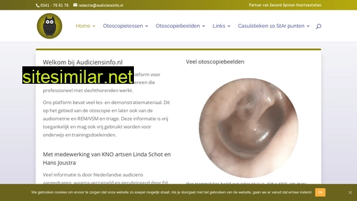 audiciensinfo.nl alternative sites