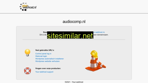 Audiocomp similar sites