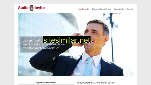 audioinvite.nl alternative sites