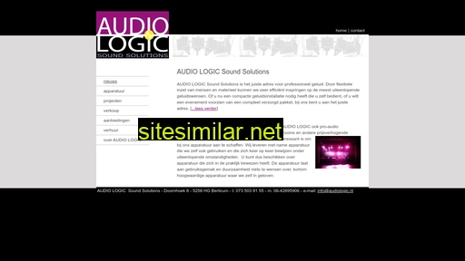audiologic.nl alternative sites