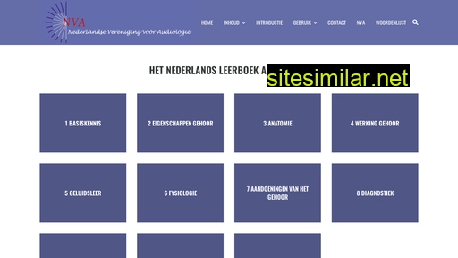audiologieboek.nl alternative sites