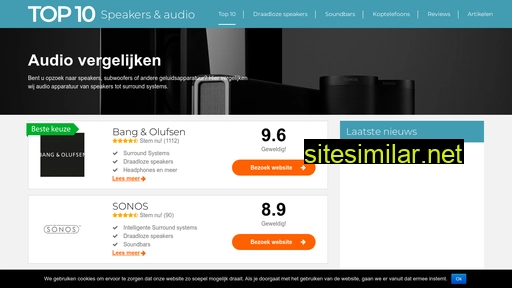 audioselectief.nl alternative sites