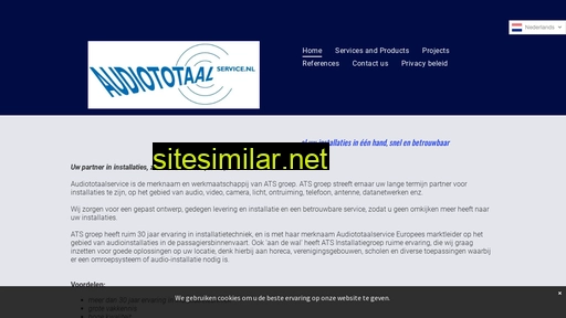 audiototaalservice.nl alternative sites