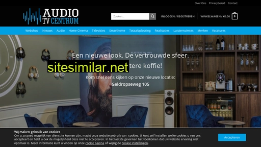 audiotvcentrum.nl alternative sites