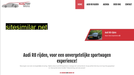 audir8wens.nl alternative sites