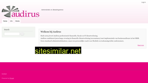 audirus.nl alternative sites