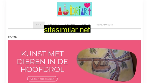 audriane.nl alternative sites