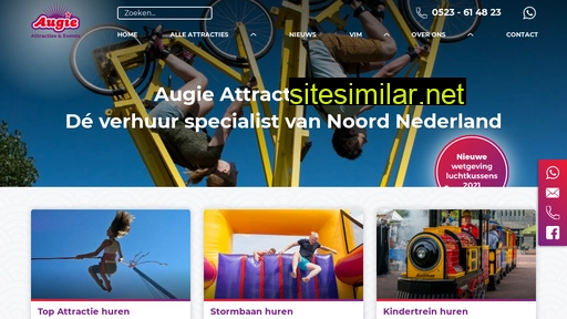 augie.nl alternative sites