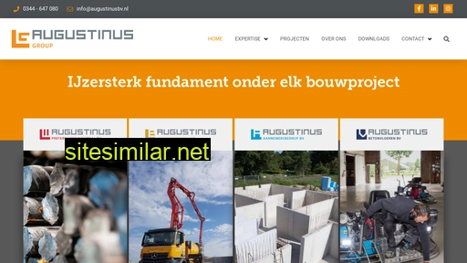 augustinusbv.nl alternative sites