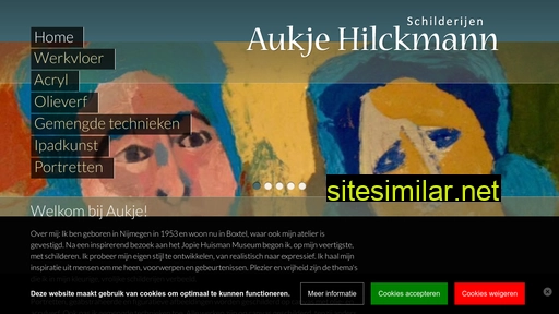 aukjehilckmann.nl alternative sites