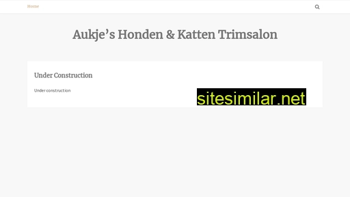 aukjestrimsalon.nl alternative sites