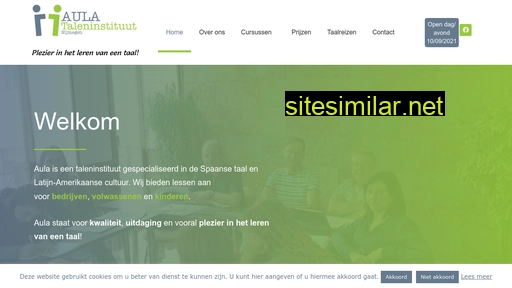 aulataleninstituutnijmegen.nl alternative sites