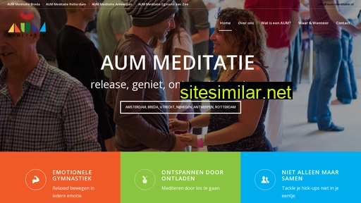 Aum-meditatie similar sites