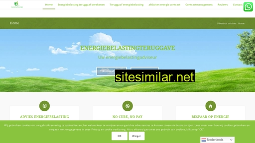 auraria-energie.nl alternative sites