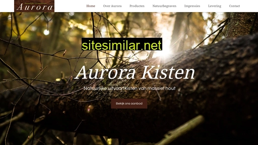 aurorakisten.nl alternative sites