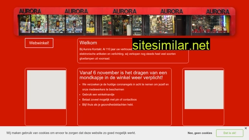 aurorakontakt.nl alternative sites