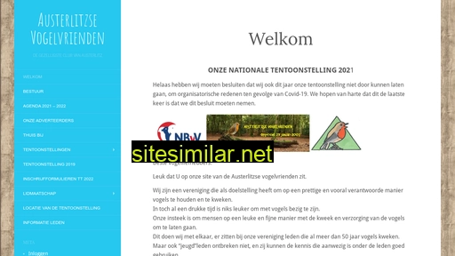 austerlitzsevogelvrienden.nl alternative sites