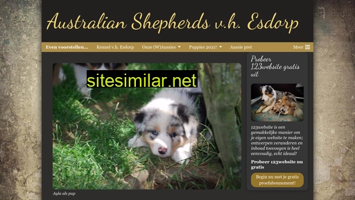 australian-shepherds.nl alternative sites