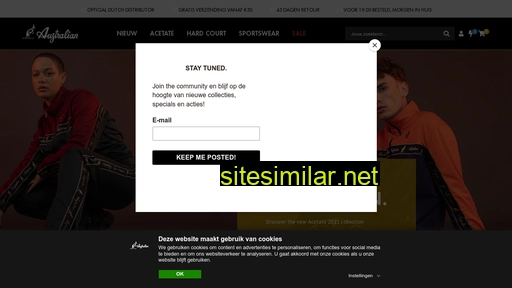 australian.nl alternative sites