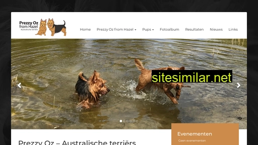 Australische-terrier similar sites