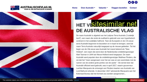 australischevlag.nl alternative sites