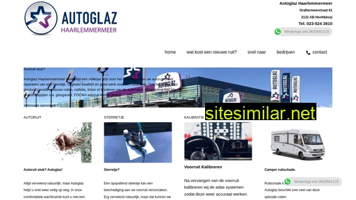 autoglashaarlemmermeer.nl alternative sites