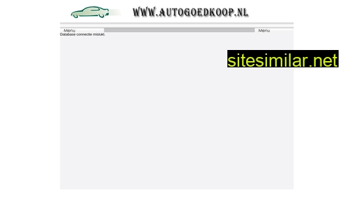 autogoedkoop.nl alternative sites