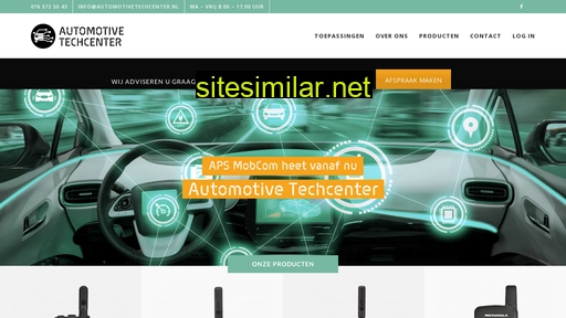 automotivetechcenter.nl alternative sites