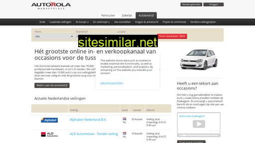 autorola.nl alternative sites