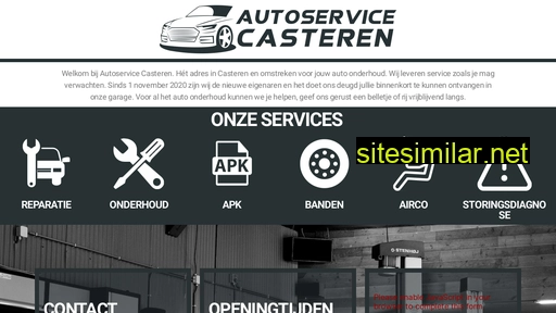 autoservicecasteren.nl alternative sites