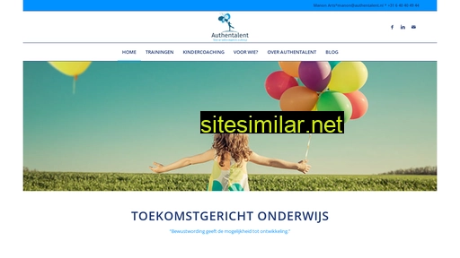 authentalent.nl alternative sites