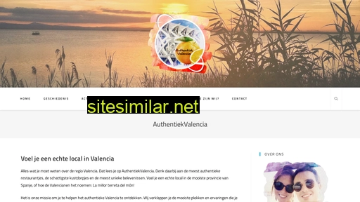 authentiekvalencia.nl alternative sites