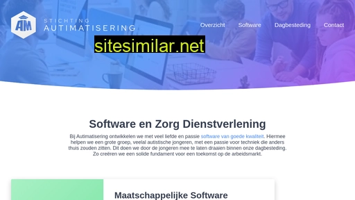 autimatisering.nl alternative sites