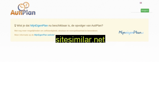autiplan.nl alternative sites
