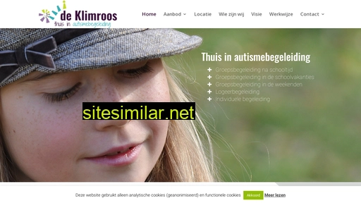 autismebegeleiding-klimroos.nl alternative sites