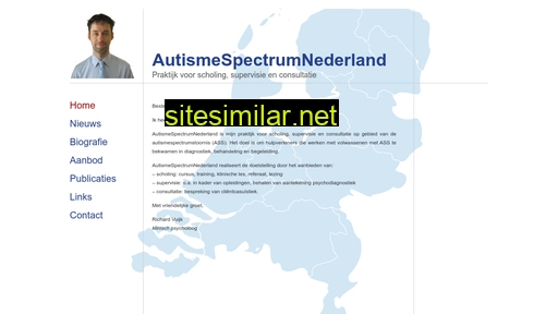 autismespectrumnederland.nl alternative sites