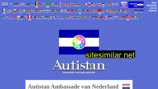 autistan.nl alternative sites
