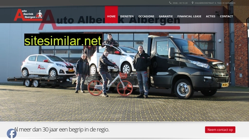 autoalberink.nl alternative sites