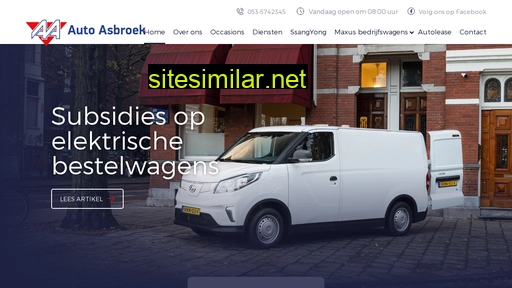 autoasbroek.nl alternative sites