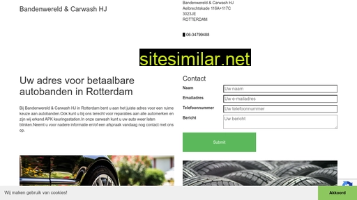 autobanden-in-rotterdam.nl alternative sites