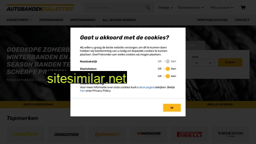 autobandencollectief.nl alternative sites