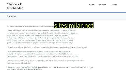autobandendrenthe.nl alternative sites
