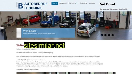 autobedrijf-buijink.nl alternative sites